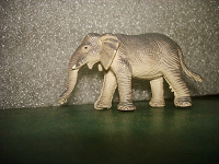 Отдается в дар Слон фигурка