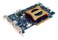 Отдается в дар Asus NVIDIA GeForce FX 5700 256Mb