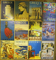 Отдается в дар Открытки из Греции и Португалии