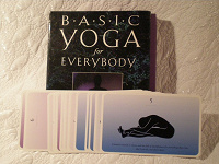 Отдается в дар «Basic yoga for everybody»