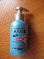 Отдается в дар Крем для объёма волос Sunsilk