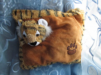 Отдается в дар Тигр — подушка-игрушка