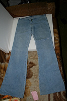 Отдается в дар джинсы