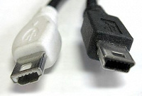 Отдается в дар Провод miniusb