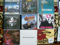 Отдается в дар Диски (Музыка, Видео,CD-ROM)