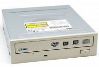 Отдается в дар DVD-RW привод Teac