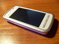 Отдается в дар Телефон Nokia 5230 умельцам или на запчасти