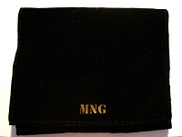 Отдается в дар Конверт-кошелёк MNG?