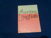 Отдается в дар Пособие Американский английский