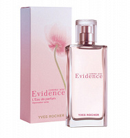 Отдается в дар Парфюмерная вода Evidence Yves Rocher