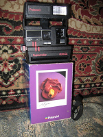 Отдается в дар Polaroid