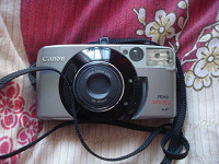 Отдается в дар Старый фотоаппарат