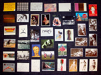 Неколлекция почтовых открыток (Москва, Берлин, Париж)