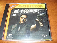 Отдается в дар Компьютерная игра «EL MATADOR»