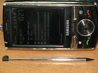 Отдается в дар Смартфон Samsung i710