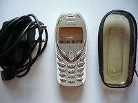 Отдается в дар Телефон Siemens A52