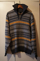Отдается в дар мужской свитер М