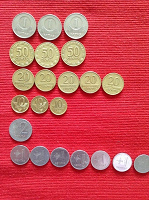 Отдается в дар Монетки Литвы № 2
