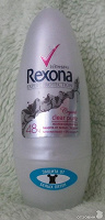 Отдается в дар Rexona Crystal Clear pure Women