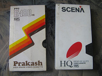 Отдается в дар Видеокассеты (VHS-формат) с фильмами
