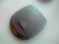 Отдается в дар плеер Panasonic portable cd player sl-s220