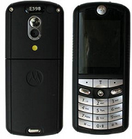 Отдается в дар Телефон Motorola E398
