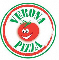 Отдается в дар Рекламный магнитик Verona Pizza