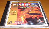 Отдается в дар Игра «Panzer General 3»