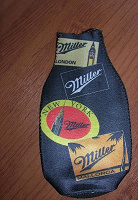Отдается в дар Термо-чехол для пива типа Miller.