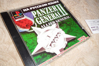 Отдается в дар игра для PlayStation Panzer general 2