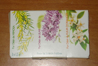 Отдается в дар Пробники Yves Rocher