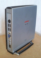 Отдается в дар Тонкий клиент compaq t20