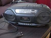 Отдается в дар Магнитола Panasonic