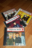 Отдается в дар Диски Depeche Mode