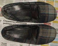 Отдается в дар Обувь женская р 41
