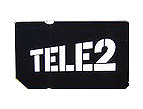 Отдается в дар Сим карта Tele2