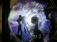 Отдается в дар Nightwish 2 CD