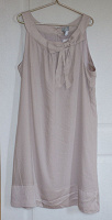 Отдается в дар Платье цвета кофе с молоком, H&M, 170-48