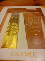 Отдается в дар Аромат от Caudalie
