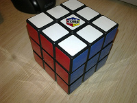 Отдается в дар Кубик Рубика(надеюсь правильно написал))