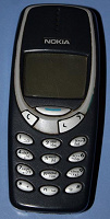 Отдается в дар Nokia 3310 (относительно рабочий)