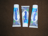 Отдается в дар Отбеливающая зубная паста