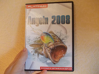 Отдается в дар Компьютерная игра Angeln 2008.