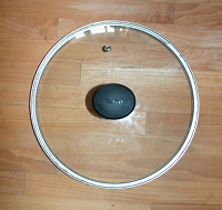 Отдается в дар крышка Tefal, 25 см