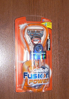 Станок Gillette Fusion Power