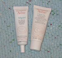Отдается в дар 2 крема Avene для проблемной кожи