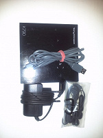 Отдается в дар наушники, зарядка, кабель и диск к телефону Sony Ericsson