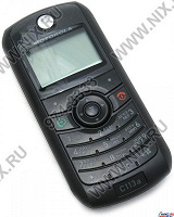 Отдается в дар motorola c 113 a