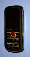 Отдается в дар Телефон Sagem my150x (разбит экран)