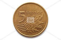 Отдается в дар Польские монеты